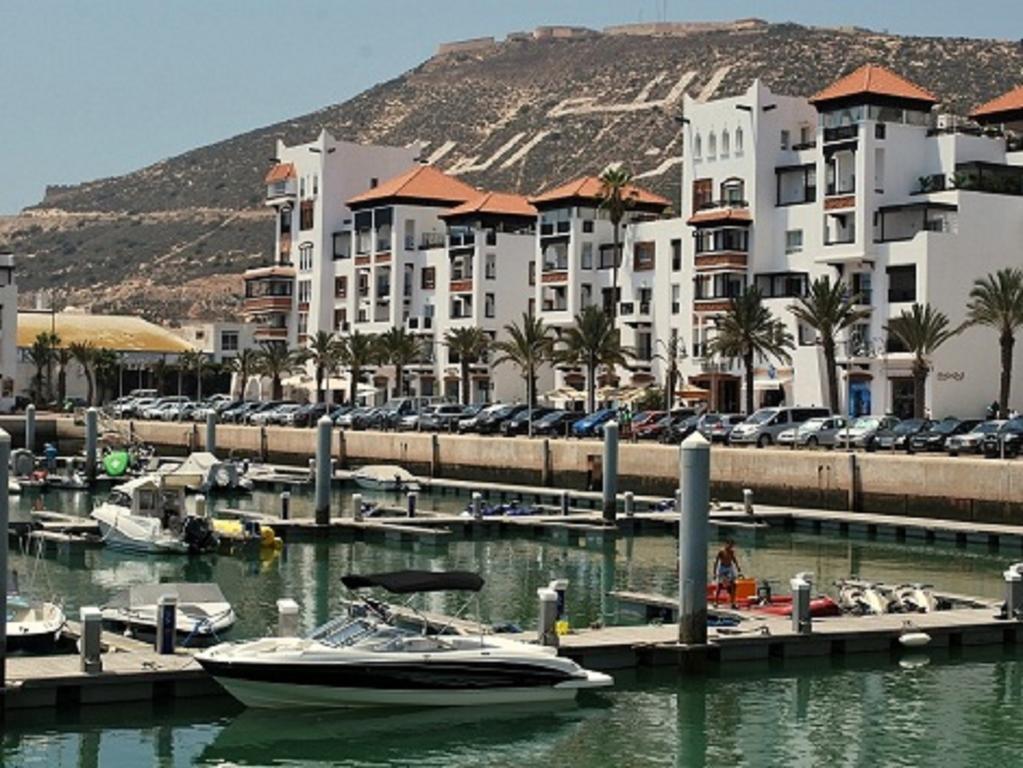 Marina Apartment Agadir Bilik gambar