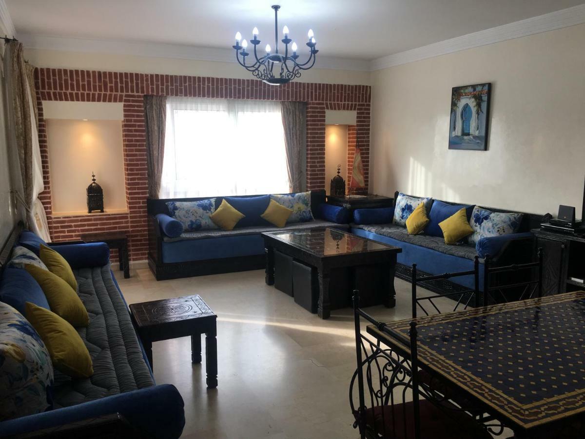 Marina Apartment Agadir Luaran gambar