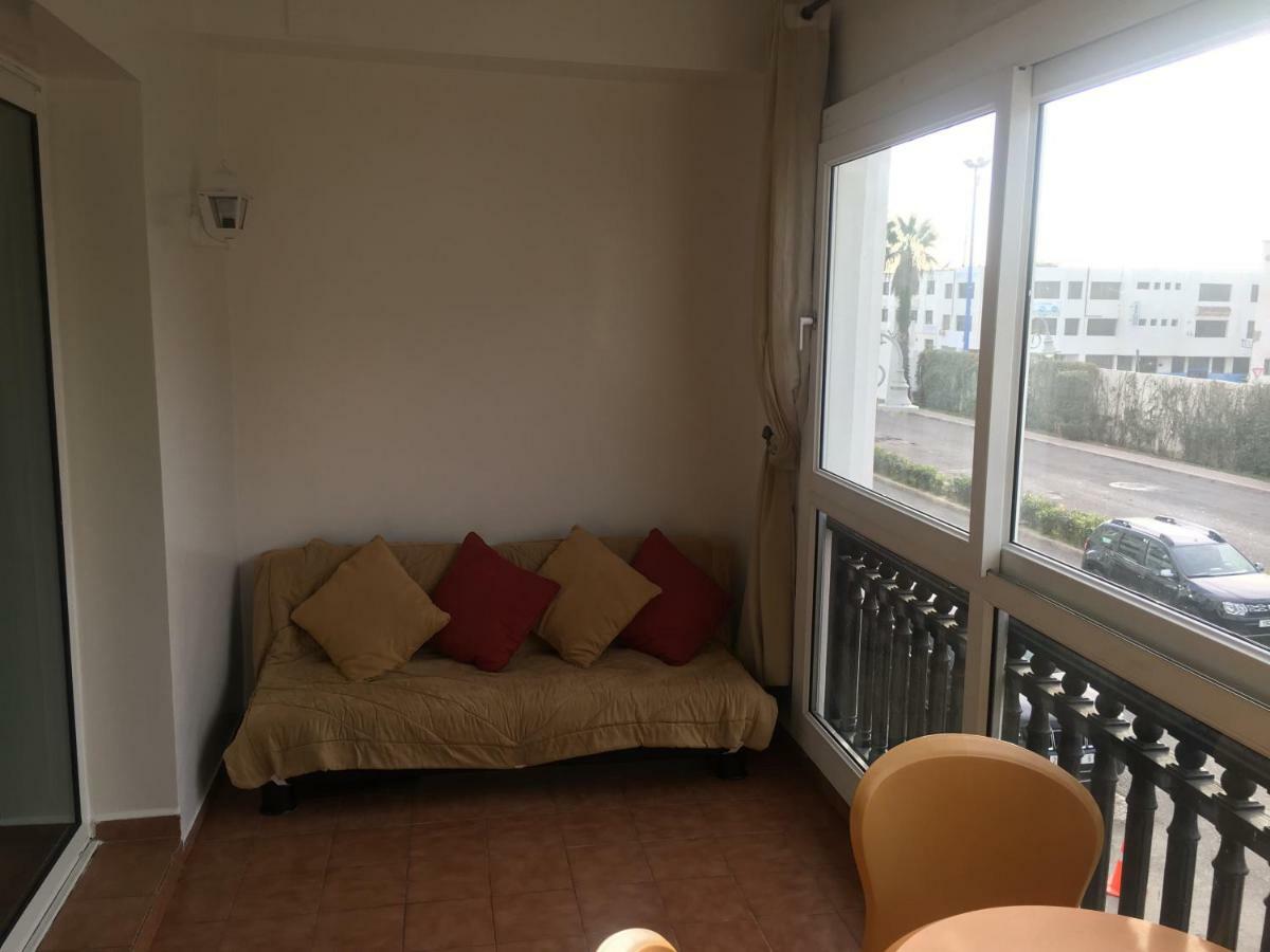 Marina Apartment Agadir Luaran gambar
