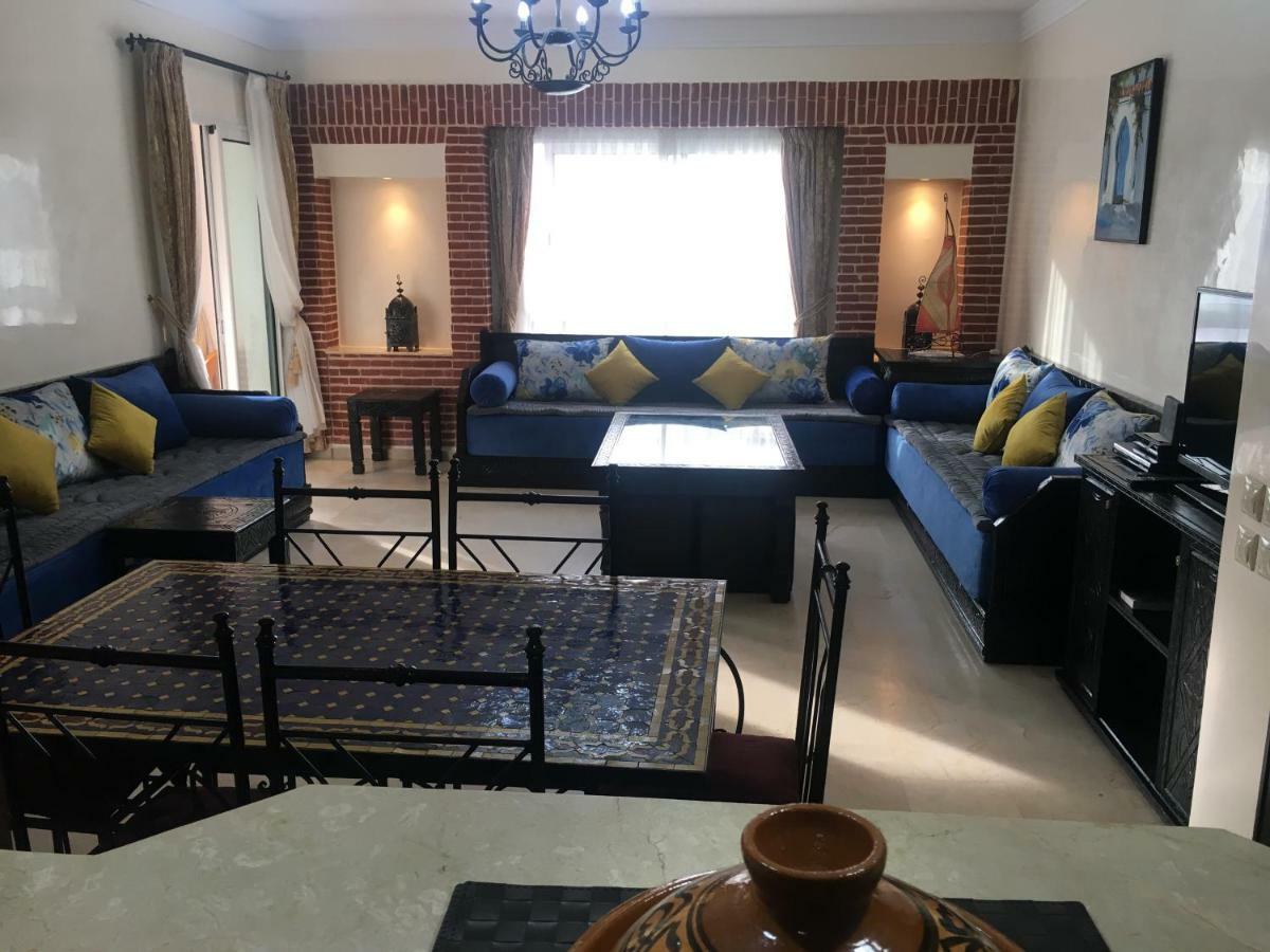 Marina Apartment Agadir Luaran gambar