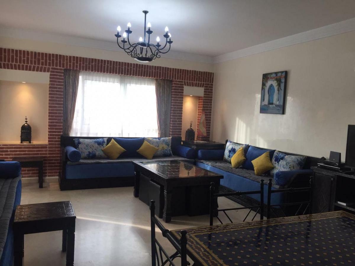 Marina Apartment Agadir Luaran gambar